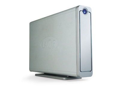 LaCie Big Disk 1TB external hard drive Silver