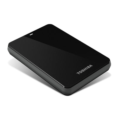 Toshiba 1TB Canvio 3.0 external hard drive 1.02 TB Black