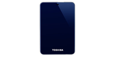 Toshiba 1TB STOR.E CANVIO external hard drive Blue