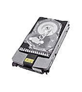 HPE 250 GB FATA Dual-port 2 Gb FC Hybrid Disk Drive disk array