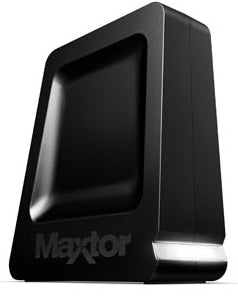 Maxtor OneTouch 4 500GB external hard drive Black