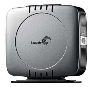 Seagate Barracuda USB External Storage Hard Drives Overview 160GB external hard drive