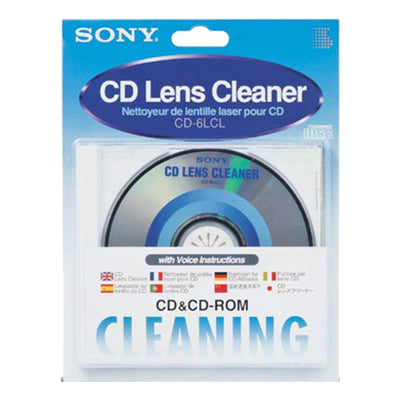 Sony CD6LCL