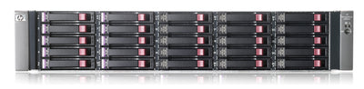 HP StorageWorks MSA70 with 25 146GB SAS SFF 3.6TB Bundle disk array