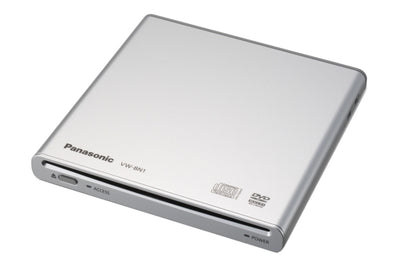 Panasonic VW-BN1 DVD burner optical disc drive Silver