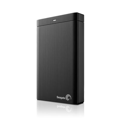 Seagate 1TB Backup Plus Portable external hard drive Black