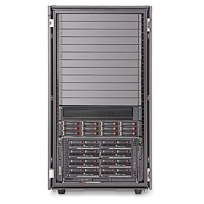 HPE StorageWorks 4400 Dual Controller Enterprise Virtual Array disk array