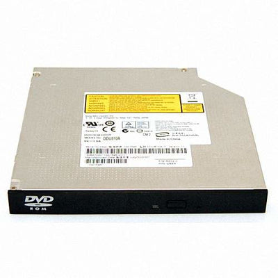 Intel AFCDVD optical disc drive Internal DVD-ROM Black, Metallic