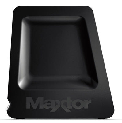 Maxtor OneTouch 4 One Touch 4 - 1TB Hard Disk Drive external hard drive Black