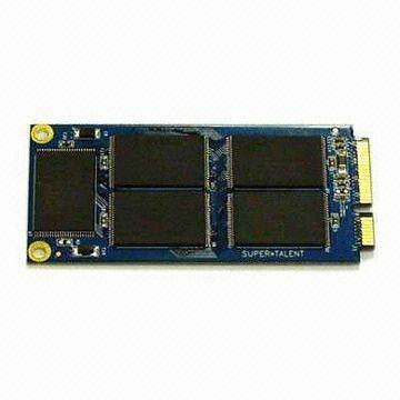 Super Talent Technology FPD16GHAE internal solid state drive 16 GB PCI Express