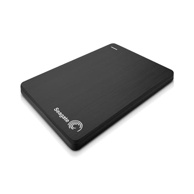 Seagate Slim 500GB external hard drive Black