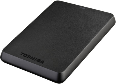 Toshiba STOR.E BASICS 1.5TB external hard drive Black