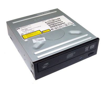 HP 447310-001 optical disc drive Internal DVD Super Multi Black, Grey