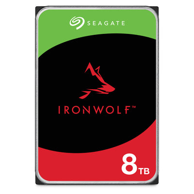 Seagate IronWolf ST8000VN002 internal hard drive 3.5