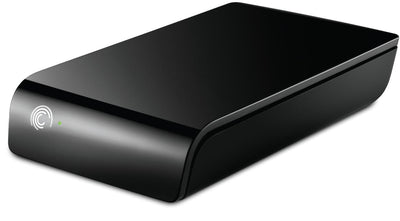 Seagate Expansion 500GB USB 2.0 external hard drive Black