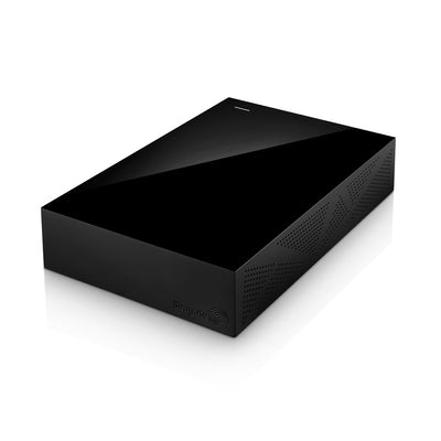 Seagate Backup Plus, 3TB external hard drive Black