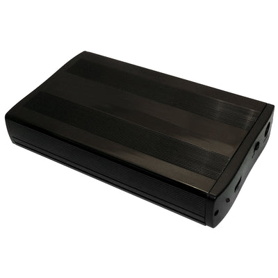 JacobsParts E35S-BLK external hard drive 2 TB Black