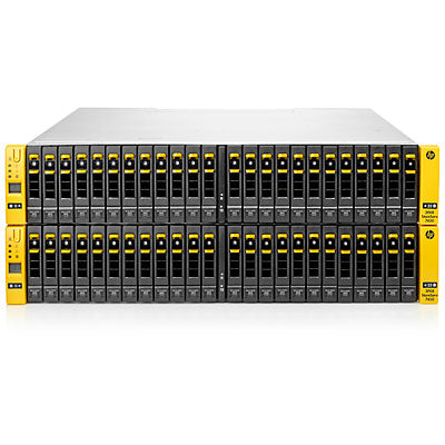 HP 3PAR StoreServ 7450 4-node Base disk array