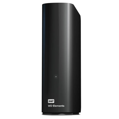 Western Digital WD ELEMENTS DESKTOP external hard drive 5 TB Black