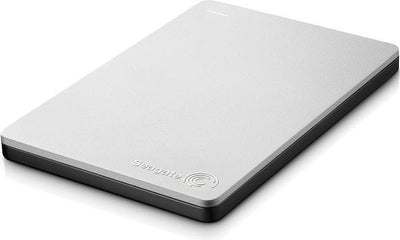 Seagate Archive HDD 2TB Backup Plus Slim external hard drive Black, Silver