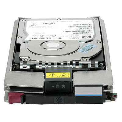 HP 36.4GB 10K Ultra3 Universal SCSI Hard Drive Wide Ultra3 SCSI