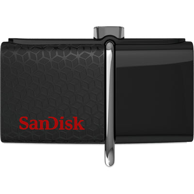 SanDisk Ultra Dual USB Drive 3.0 USB flash drive 32 GB USB Type-A / Micro-USB 3.2 Gen 1 (3.1 Gen 1) Black