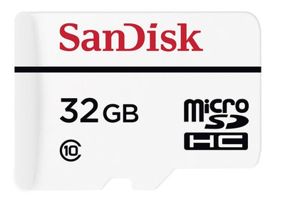 SanDisk 32GB microSDHC Class 10