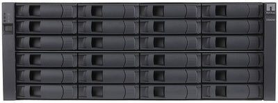 NetApp DS4246 disk array 80.8 TB Rack (4U) Black