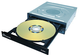 Plextor PX-850SA Super Multi DVD±RW optical disc drive Internal Black