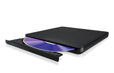LG SP80NB60 optical disc drive DVD±RW Black