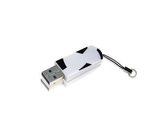 Verbatim 98681 USB flash drive 16 GB USB Type-A 2.0 Black, White