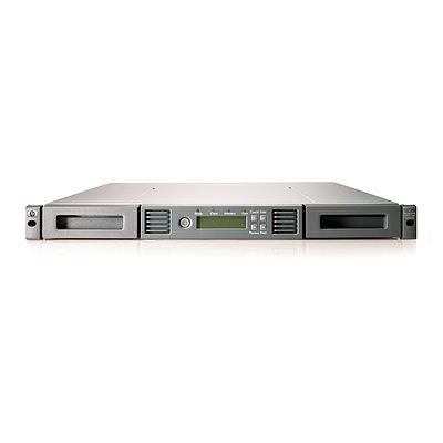 HP 1/8 G2 LTO-4 Ultrium 1760 SCSI Autoloader Storage auto loader & library Tape Cartridge