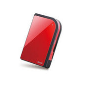 Buffalo HD-PX320U2-RD external hard drive 320 GB Red
