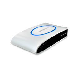 SimpleTech 250GB Signature HDD external hard drive White