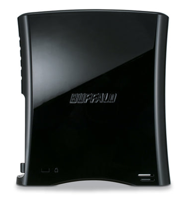 Buffalo HD-CX1.0TU2 external hard drive 1 TB Black