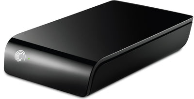 Seagate S-series Expansion External Drive external hard drive 2 TB Black