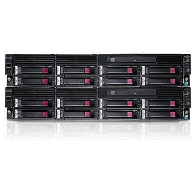 HPE StorageWorks BK716A disk array