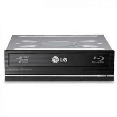 LG CH10LS20 optical disc drive Black