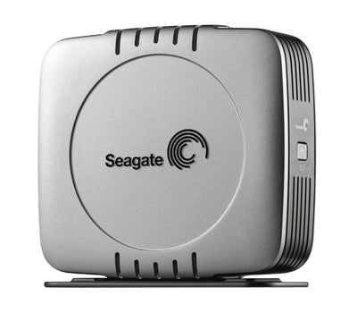 Seagate Barracuda Pushbutton Backup external hard drive 300 GB