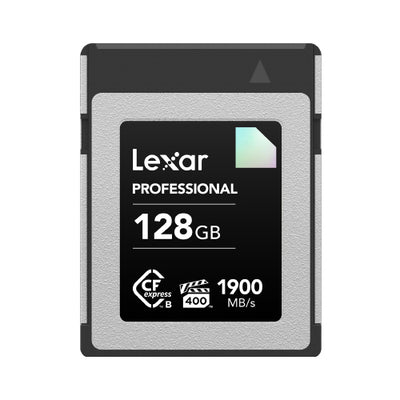 Lexar LCXEXDM128G-RNENG memory card 128 GB CFexpress