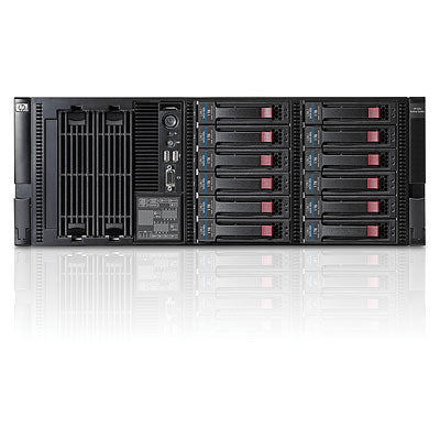HPE StorageWorks D2D4312 Backup System disk array