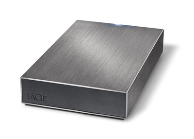 LaCie 301967 external hard drive 2 TB Grey