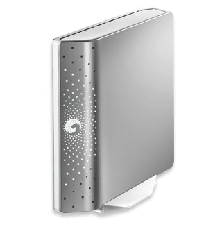 Seagate FreeAgent Desktop ST310005FDA external hard drive 1.02 TB Silver