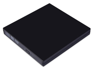CoreParts MS-DVDRW-3.0-012 optical disc drive DVD±RW Black