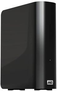 Western Digital WDBACW0010HBK external hard drive 1 TB Black