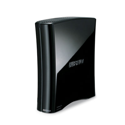 Buffalo HD-CXT2.0TU2 external hard drive 2 TB Black