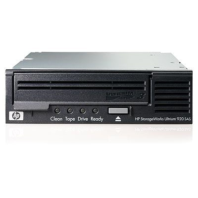 HPE StorageWorks 920 SAS Storage drive Tape Cartridge LTO 400 GB