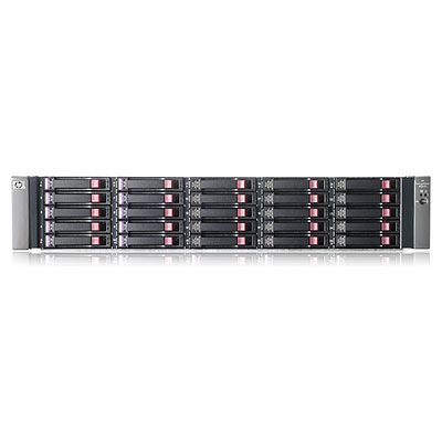 HPE StorageWorks MSA70 disk array Rack (2U)