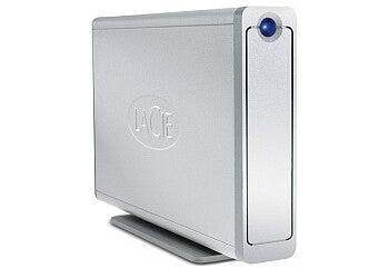 LaCie 1000GB Big Disk Extreme external hard drive 1 TB Silver