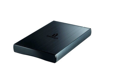 Iomega Prestige SuperSpeed USB 3.0 external hard drive 1 TB Black